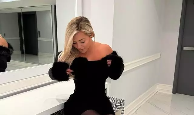 GALERIE FOTO S-a lăsat de baschet și și-a urmat visul în modelling: ”Locked in”